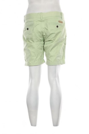 Pantaloni scurți de bărbați Selected, Mărime L, Culoare Verde, Preț 23,99 Lei