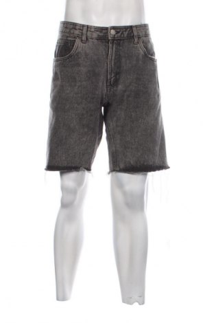 Мъжки къс панталон Sinsay, Размер XL, Цвят Сив, Цена 6,13 €
