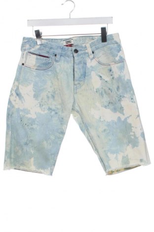 Męskie szorty Tommy Jeans, Rozmiar S, Kolor Niebieski, Cena 113,44 zł