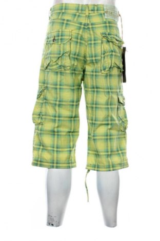 Мъжки къс панталон Unbranded, Размер L, Цвят Многоцветен, Цена 11,24 €