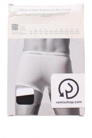 Ανδρικό σύνολο Calvin Klein, Μέγεθος XL, Χρώμα Μαύρο, Τιμή 34,99 €