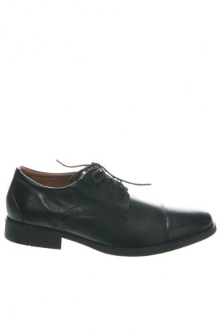 Încălțăminte bărbătească Clarks, Mărime 46, Culoare Negru, Preț 271,99 Lei