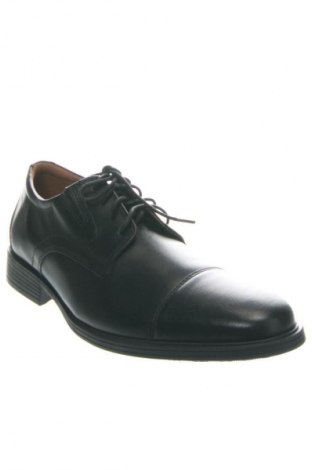 Încălțăminte bărbătească Clarks, Mărime 46, Culoare Negru, Preț 271,99 Lei