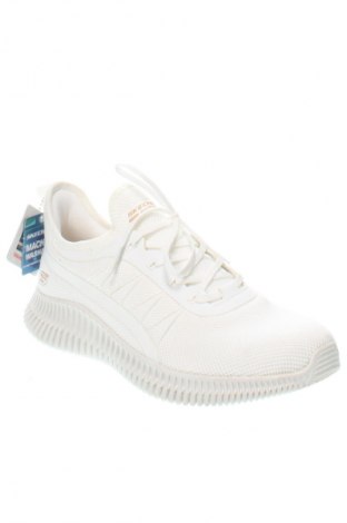Ανδρικά παπούτσια Skechers, Μέγεθος 41, Χρώμα Λευκό, Τιμή 61,99 €