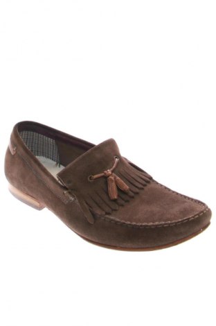Ανδρικά παπούτσια Ted Baker, Μέγεθος 45, Χρώμα Καφέ, Τιμή 63,99 €