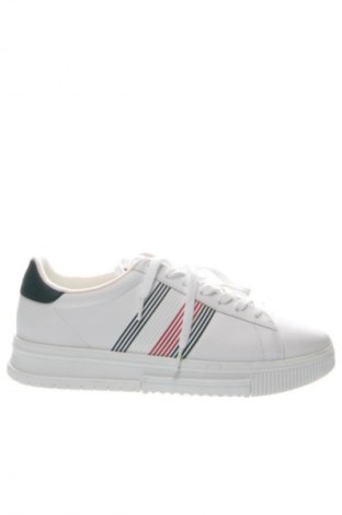 Ανδρικά παπούτσια Tommy Hilfiger, Μέγεθος 44, Χρώμα Λευκό, Τιμή 25,99 €