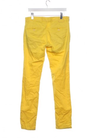 Мъжки панталон Andrews, Размер S, Цвят Жълт, Цена 4,09 €