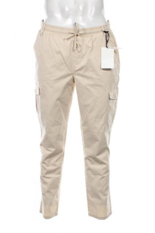 Herrenhose Cartoon, Größe L, Farbe Beige, Preis € 25,99