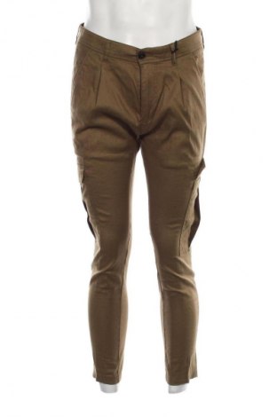 Pantaloni de bărbați Drykorn for beautiful people, Mărime M, Culoare Verde, Preț 254,99 Lei