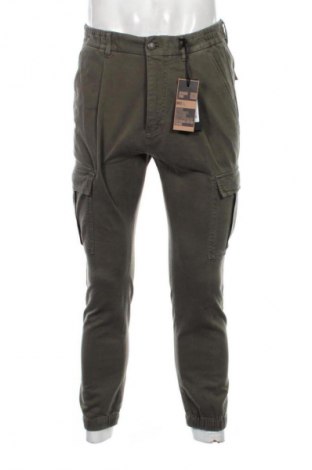 Ανδρικό παντελόνι Drykorn for beautiful people, Μέγεθος M, Χρώμα Πράσινο, Τιμή 56,99 €