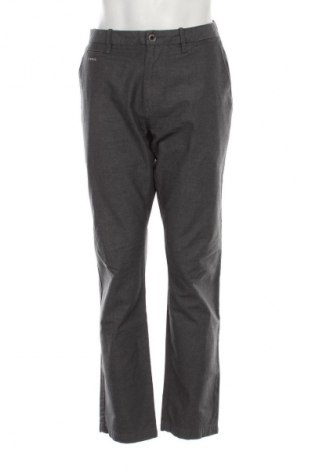 Férfi nadrág Guess, Méret L, Szín Szürke, Ár 8 182 Ft