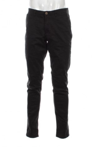 Pantaloni de bărbați Jack & Jones, Mărime L, Culoare Negru, Preț 176,99 Lei, #134204966