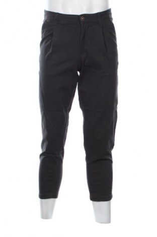 Pantaloni de bărbați Jack & Jones, Mărime M, Culoare Albastru, Preț 176,99 Lei