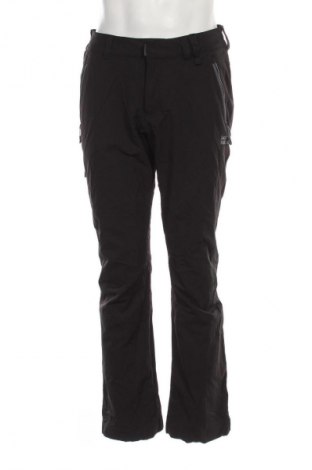 Herrenhose Jack Wolfskin, Größe M, Farbe Schwarz, Preis 29,99 €, #134246448