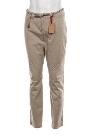 Pánské kalhoty  Kangaroos, Velikost L, Barva Béžová, Cena  349,00 Kč