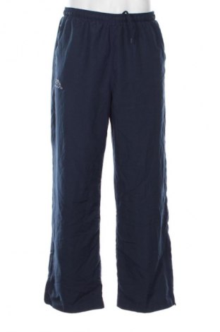 Ανδρικό παντελόνι Kappa, Μέγεθος XL, Χρώμα Μπλέ, Τιμή 18,99 €