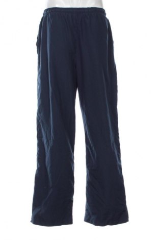 Ανδρικό παντελόνι Kappa, Μέγεθος XL, Χρώμα Μπλέ, Τιμή 18,99 €