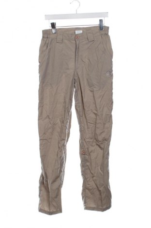 Pantaloni de bărbați Mammut, Mărime XS, Culoare Bej, Preț 34,99 Lei