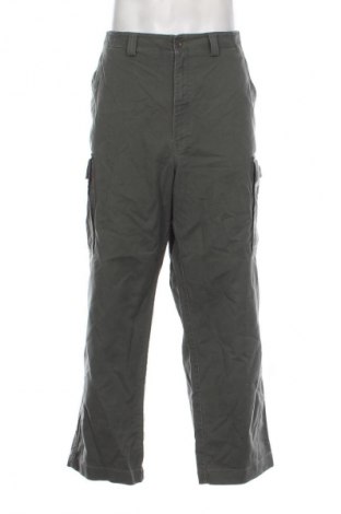 Pánské kalhoty  Marks & Spencer, Velikost XL, Barva Zelená, Cena  219,00 Kč