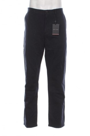Pantaloni de bărbați Tommy Hilfiger, Mărime XL, Culoare Albastru, Preț 259,99 Lei