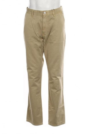 Męskie spodnie Tommy Jeans, Rozmiar L, Kolor Zielony, Cena 158,99 zł