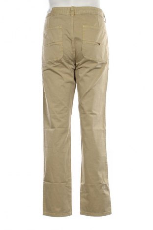 Męskie spodnie Tommy Jeans, Rozmiar L, Kolor Zielony, Cena 158,99 zł