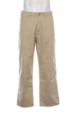 Pánské kalhoty  Unbranded, Velikost M, Barva Béžová, Cena  119,00 Kč