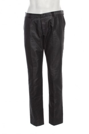 Pánské kalhoty  Hugo Boss, Velikost M, Barva Stříbrná, Cena  199,00 Kč