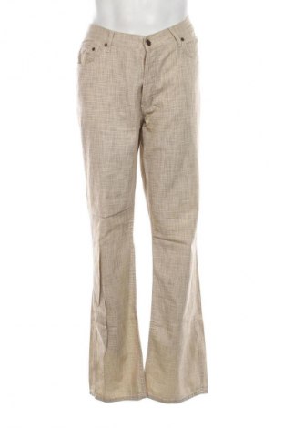 Ανδρικό παντελόνι Unbranded, Μέγεθος L, Χρώμα  Μπέζ, Τιμή 5,11 €