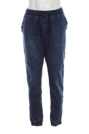 Ανδρικό παντελόνι Unbranded, Μέγεθος M, Χρώμα Μπλέ, Τιμή 13,23 €