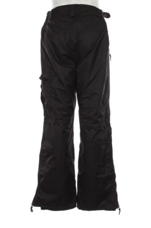 Ανδρικό παντελόνι για χειμερινά σπορ Crane, Μέγεθος L, Χρώμα Μαύρο, Τιμή 16,99 €