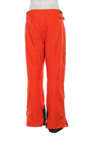 Pánské kalhoty pro zimní sporty  Crivit, Velikost L, Barva Oranžová, Cena  619,00 Kč