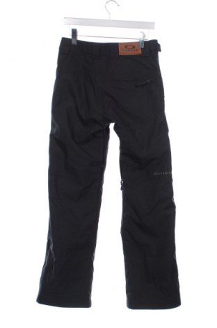 Ανδρικό παντελόνι για χειμερινά σπορ Oakley, Μέγεθος S, Χρώμα Μαύρο, Τιμή 54,99 €
