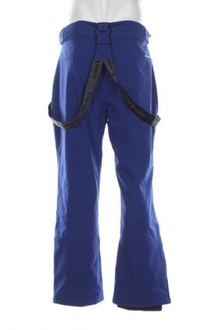 Herrenhose für Wintersport Peak Mountain, Größe L, Farbe Blau, Preis € 142,99