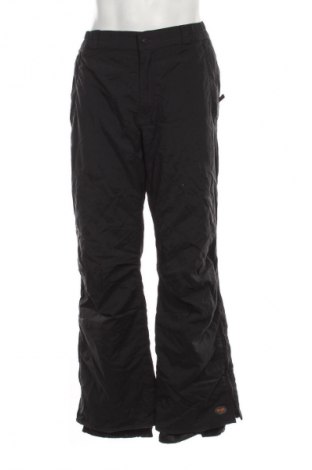 Мъжки панталон за зимни спортове Unbranded, Размер L, Цвят Черен, Цена 19,94 €