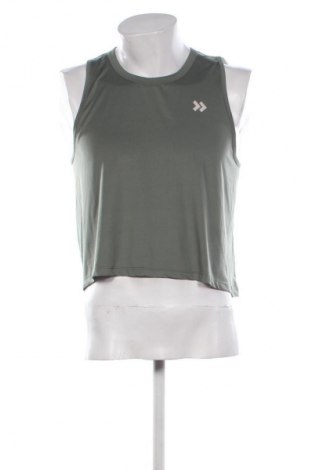 Ανδρικό αμάνικο  Lager 157, Μέγεθος L, Χρώμα Πράσινο, Τιμή 5,82 €