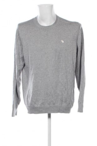 Férfi pulóver Abercrombie & Fitch, Méret XXL, Szín Szürke, Ár 9 359 Ft, #134246632