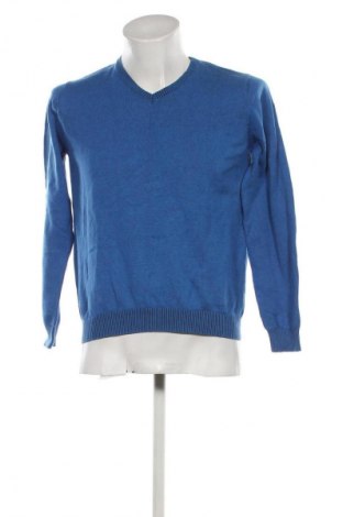 Herrenpullover Basefield, Größe S, Farbe Blau, Preis 7,99 €