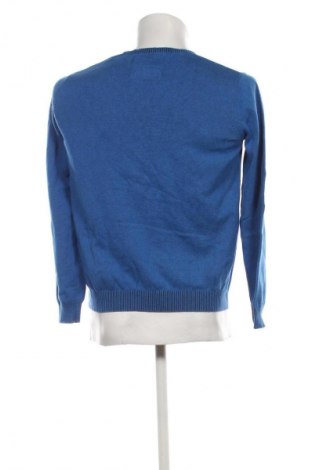 Herrenpullover Basefield, Größe S, Farbe Blau, Preis 7,99 €