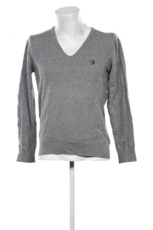 Herrenpullover Ben Sherman, Größe M, Farbe Grau, Preis € 24,99