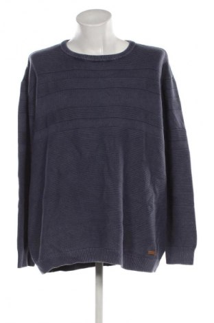 Męski sweter Bruno Banani, Rozmiar XXL, Kolor Niebieski, Cena 42,99 zł