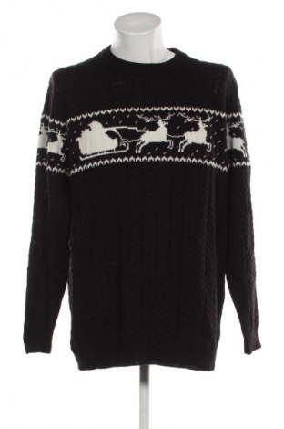 Pánský svetr  C&A, Velikost XXL, Barva Černá, Cena  465,00 Kč