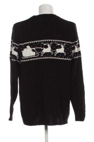 Pánský svetr  C&A, Velikost XXL, Barva Černá, Cena  465,00 Kč