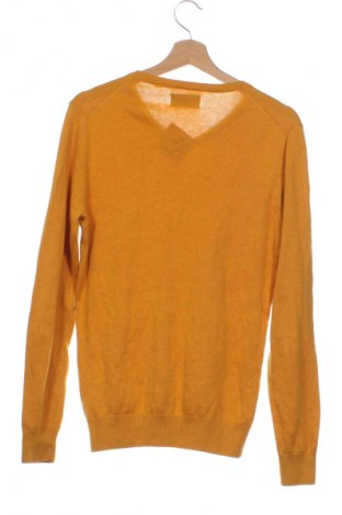 Мъжки пуловер C&A, Размер XS, Цвят Жълт, Цена 4,09 €