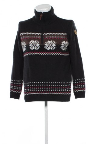 Pánský svetr  CMP, Velikost XL, Barva Vícebarevné, Cena  189,00 Kč