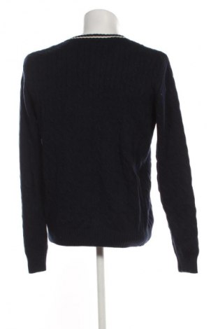 Ανδρικό πουλόβερ Christian Berg, Μέγεθος M, Χρώμα Μπλέ, Τιμή 15,99 €