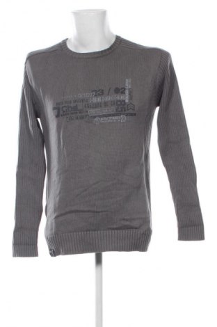Pánský svetr  Clockhouse, Velikost L, Barva Šedá, Cena  179,00 Kč