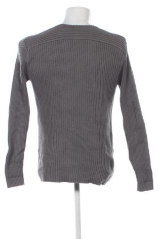 Pánský svetr  Clockhouse, Velikost L, Barva Šedá, Cena  179,00 Kč