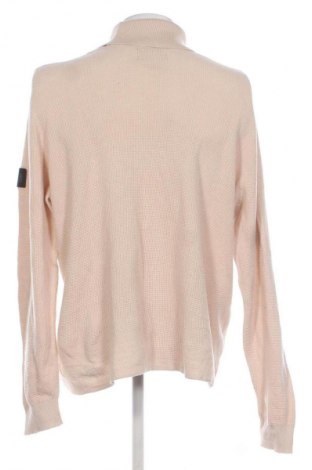 Pánský svetr  Core By Jack & Jones, Velikost XXL, Barva Béžová, Cena  249,00 Kč
