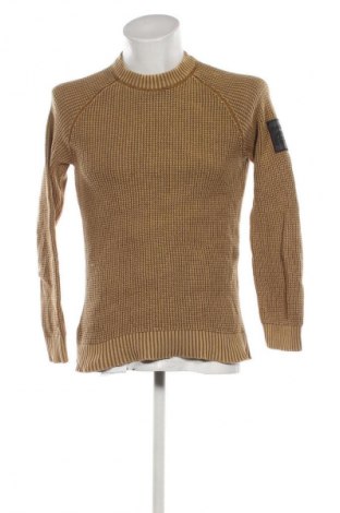 Herrenpullover Core By Jack & Jones, Größe M, Farbe Golden, Preis € 10,99